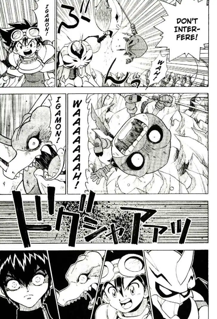 Digimon Adventure V-Tamer 01 Chapter 35 25